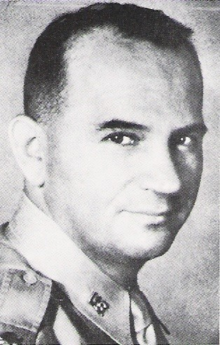 Marcus (US Army Col David Daniel) aka Michael Stone
